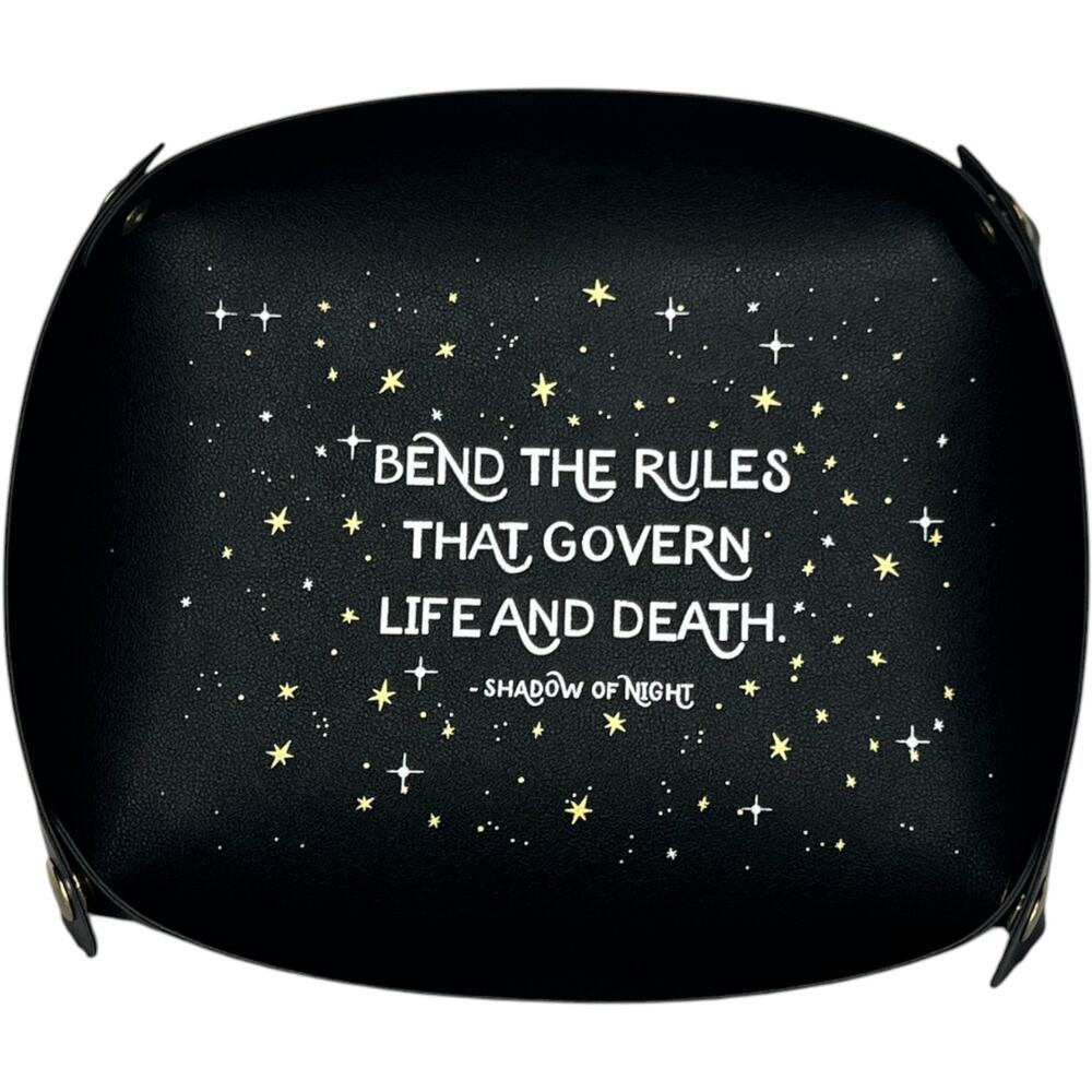 Bookish Box Shadow of Night Catch-All Tray - Deborah Harkness March 2023